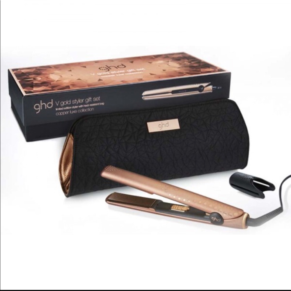 GREAT CONDITION GHD cooper lux straightener